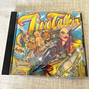 Singapore Hard Rock Cafe Original CD